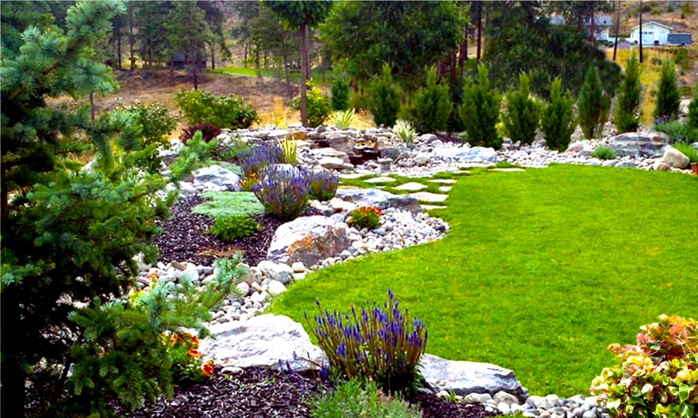 Aqua Gardens and Landscapes Ltd. , Kelowna, BC. | Landscapes that Look Good, Feel Good and Sound Good.