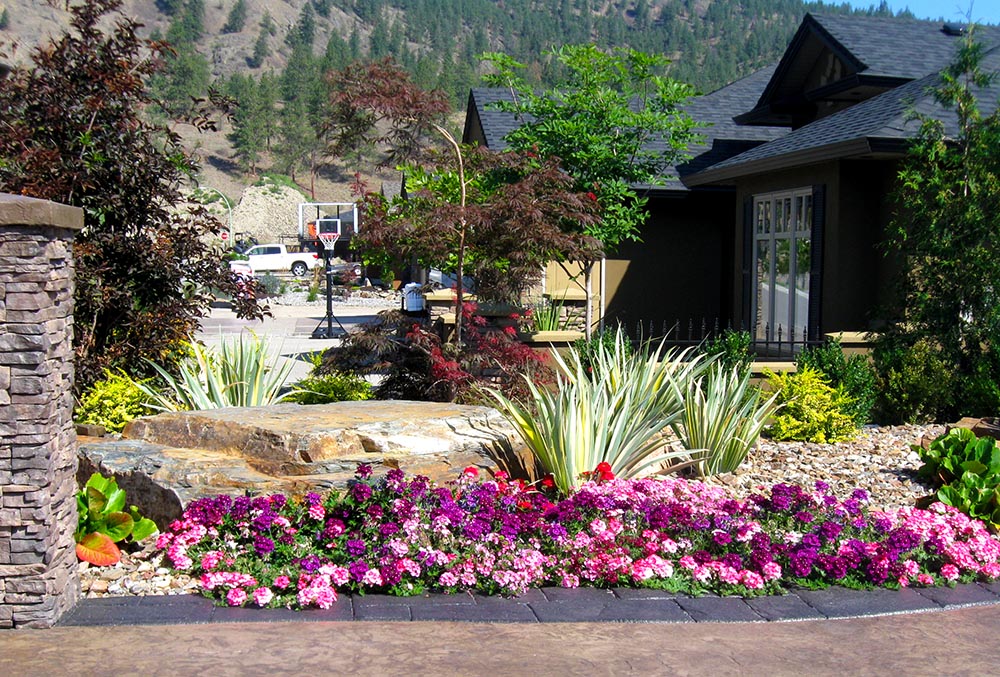 Aqua Gardens and Landscapes Ltd. , Kelowna, BC. | Landscapes that Look Good, Feel Good and Sound Good.