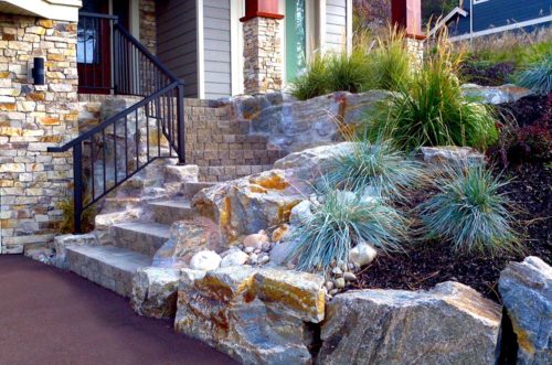 Hardscapes by Aqua Gardens & Landscapes Ltd. Kelowna BC